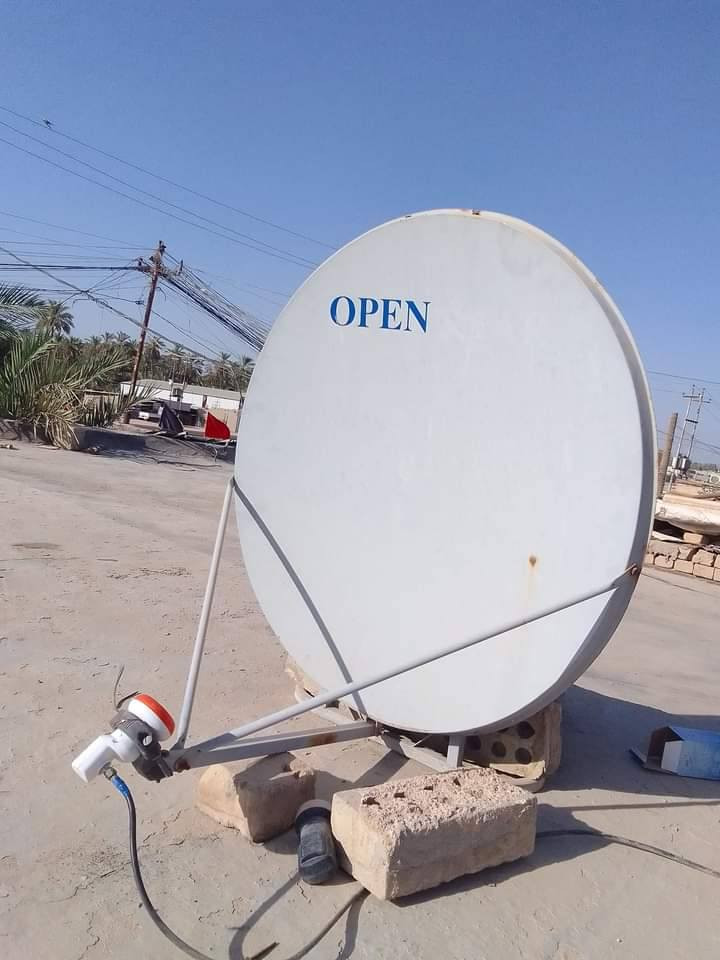 #تنصيب برمجة إضافة
#بحث وترتيب القنوات الفضائية 
#برمجة أجهزة الستلايت كربلاء 
#ملحقات الستلايت متوفر 
#للتواصل
***********
