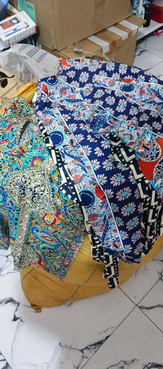سلام عليكم شلعه مال ملابس نسائي100قطعه بي بديات ويلكات وثياب بنطرون السعر 110مع توصيل


**إذا كنت صاحب هذا الإعلان وتريد حذفه لأي سبب، رجاءا أرسل رسالة إلى الدعم الفني**
