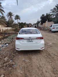 كورلا هايبرد • ٢٠٢٥ • رقم بغداد