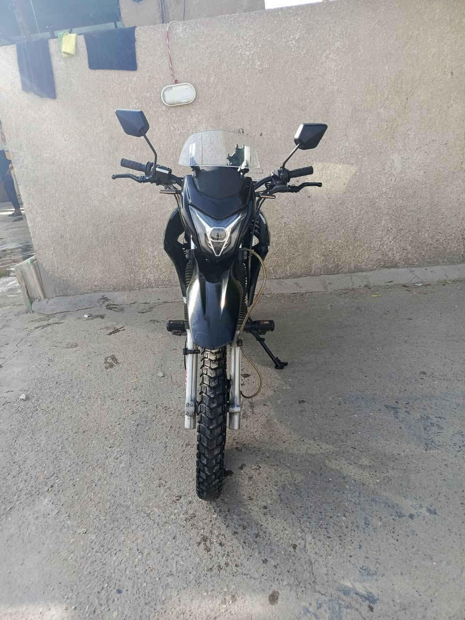 سلام عليكم 

دايوان قفاز 200 cc الدرجه كايمه ابيعها ع حطتها باسمي تحويل ثاني يوم اربيل *********** رقمي اي استفسار 

مع جزيل الشكر
