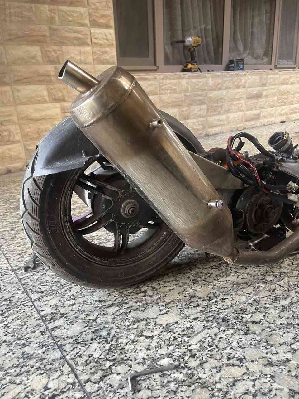 مكينه مال عدله 63 كور مشطب بيها كلجات وقباقه جيسو وبيها سلف تراجي وبيها صالنصه استيل اصليه وبيها ويل نجمه خلفي اصلي سعر 450 وبيها مجال بصيط


**إذا كنت صاحب هذا الإعلان وتريد حذفه لأي سبب، رجاءا أرسل رسالة إلى الدعم الفني**