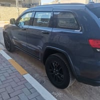جراند شيروكي ليمتد • ٢٠١٩ • حادث