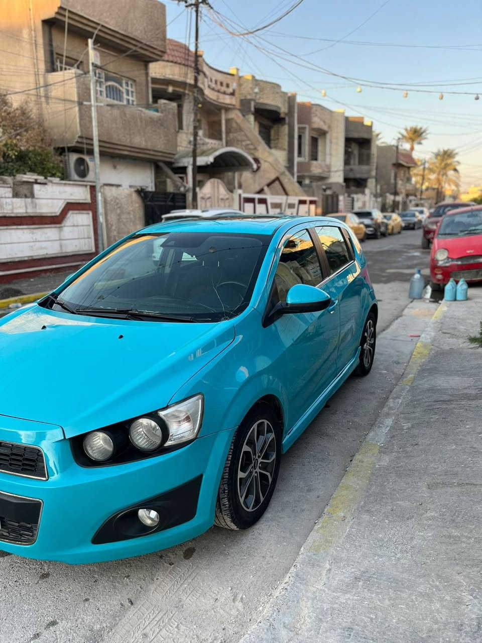 سلام عليكم سونك 2020 كامل مواصفات مكينه 1400 تيربو مكاني بغداد***********
