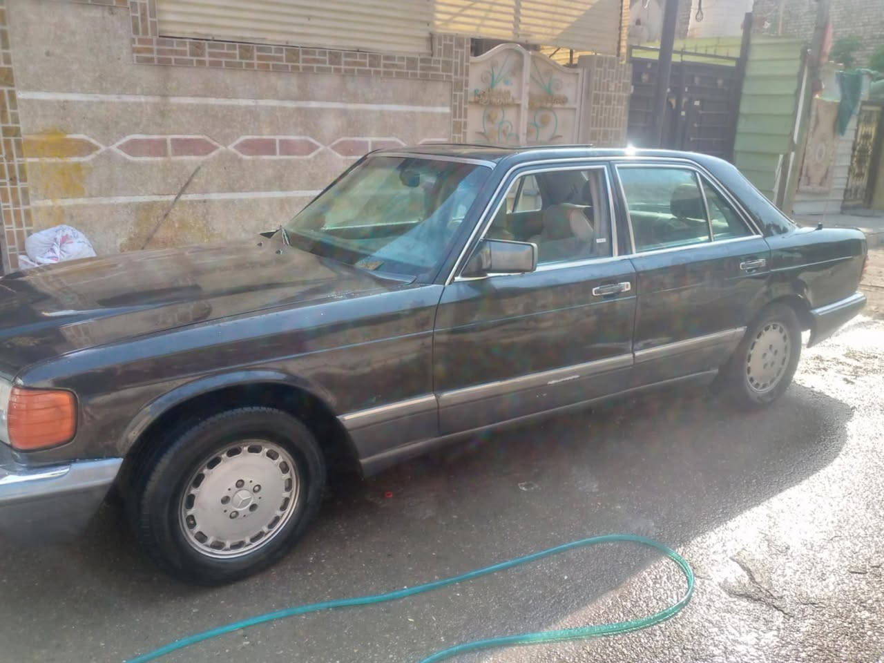 سلام عليكم
سيارة مارسيدس رئاسي موديل 86 رقم بغداد انكليزي بأسمي هزة جديدة مكينة 3000 بطة بيها بكن لا تنقيص ولا تبخير بس بكن السعر 45 وبيها مجال ***********
