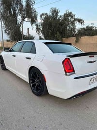 كرايسلر 300 • ٢٠١٨ • حادثة نص