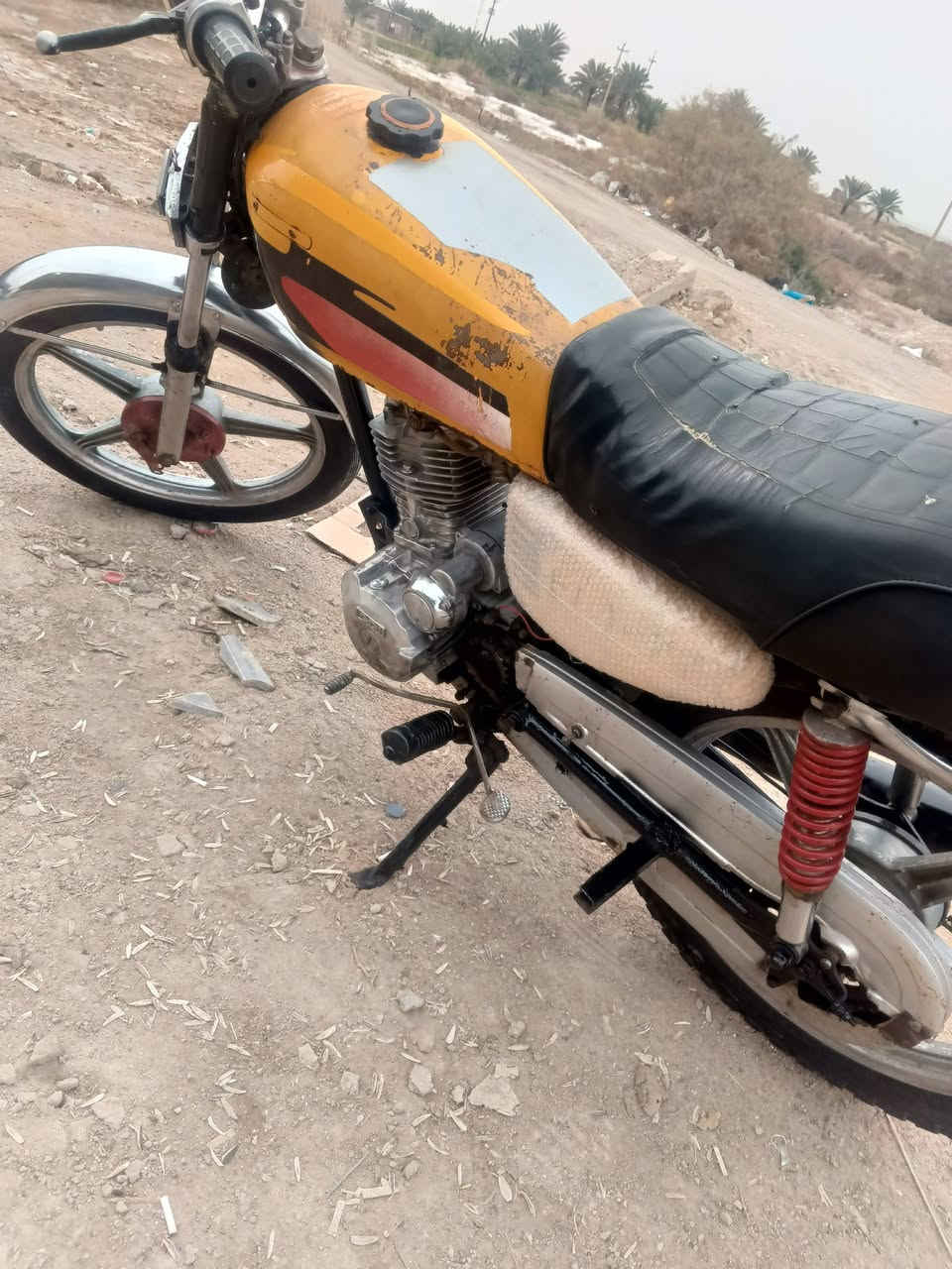 دراجه فيوم خمسه كير موديل 2017 بس الدراجه كلك نضيفه كلش وكامله كهربائيات محركها جديد شغاله السعر خاص


**إذا كنت صاحب هذا الإعلان وتريد حذفه لأي سبب، رجاءا أرسل رسالة إلى الدعم الفني**