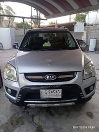 سبورتج V6 • ٢٠٠٩ • رقم بغداد
