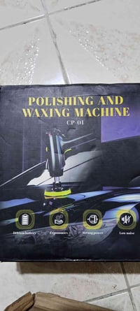 جهاز بوليش • شحن