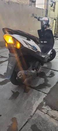 ماكس • سكوتر • بل الحسينيه