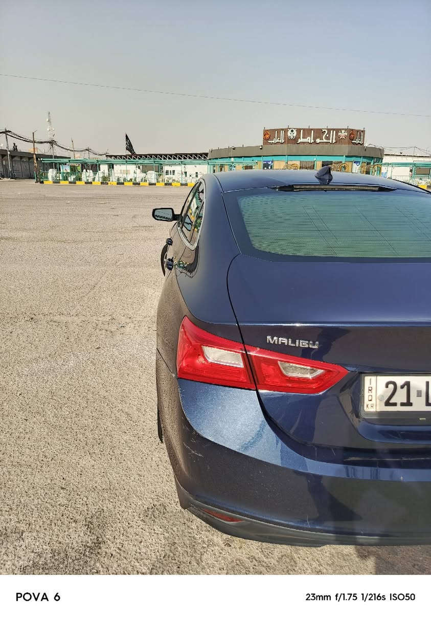 السلام عليكم بيع مستعجل وبسعر اڤيو ماكو هيج شعر
بيع مستعجل 
ماليبو ٢٠١٧
فقط بيع (بدون مراوس) ، (بدون اقساط) 
تم تنزيل السعر الى ٧٨ قفل قفل بدون عملة جداً مستعجل ماكو هيج سعر
مكينة ١٥٠٠ تيربو
مواصفات LT
شاشة كبيرة
٥ بصمات
كشن كهرباء
زوج تايرات
باتري جديد
ماشية ١٤٣ الف
حادث مرفق
رقم سليمانية اكفل وكالة او مداور
السيارة صارف عليها منضومة تبريد تيربو بجم محدثة لايتات كشافات دعامية ٢٠٢٢ مرفق بصورة
بيها باب وجاملغ صوب السايق ابو دراجة وكع عليها الجاملغ مصلح مامصبوغ والباب كما في الصورة
السيارة نظيفة مال جناي
العنوان النجف الاشرف
غير متواجد على الفيس 
التواصل اتصال او واتساب فقط
0⃣7⃣8⃣6⃣7⃣0⃣0⃣5⃣5⃣8⃣8⃣


**إذا كنت صاحب هذا الإعلان وتريد حذفه لأي سبب، رجاءا أرسل رسالة إلى الدعم الفني**