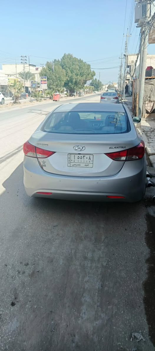 سلام عليكم
سيارة انترا للبيع مديل 2014
محرك 1800 خليجي مكفولة كفالة عامة 
سعر 110 $
للاستفسار الاتصال على  
‭0780 784 9009
