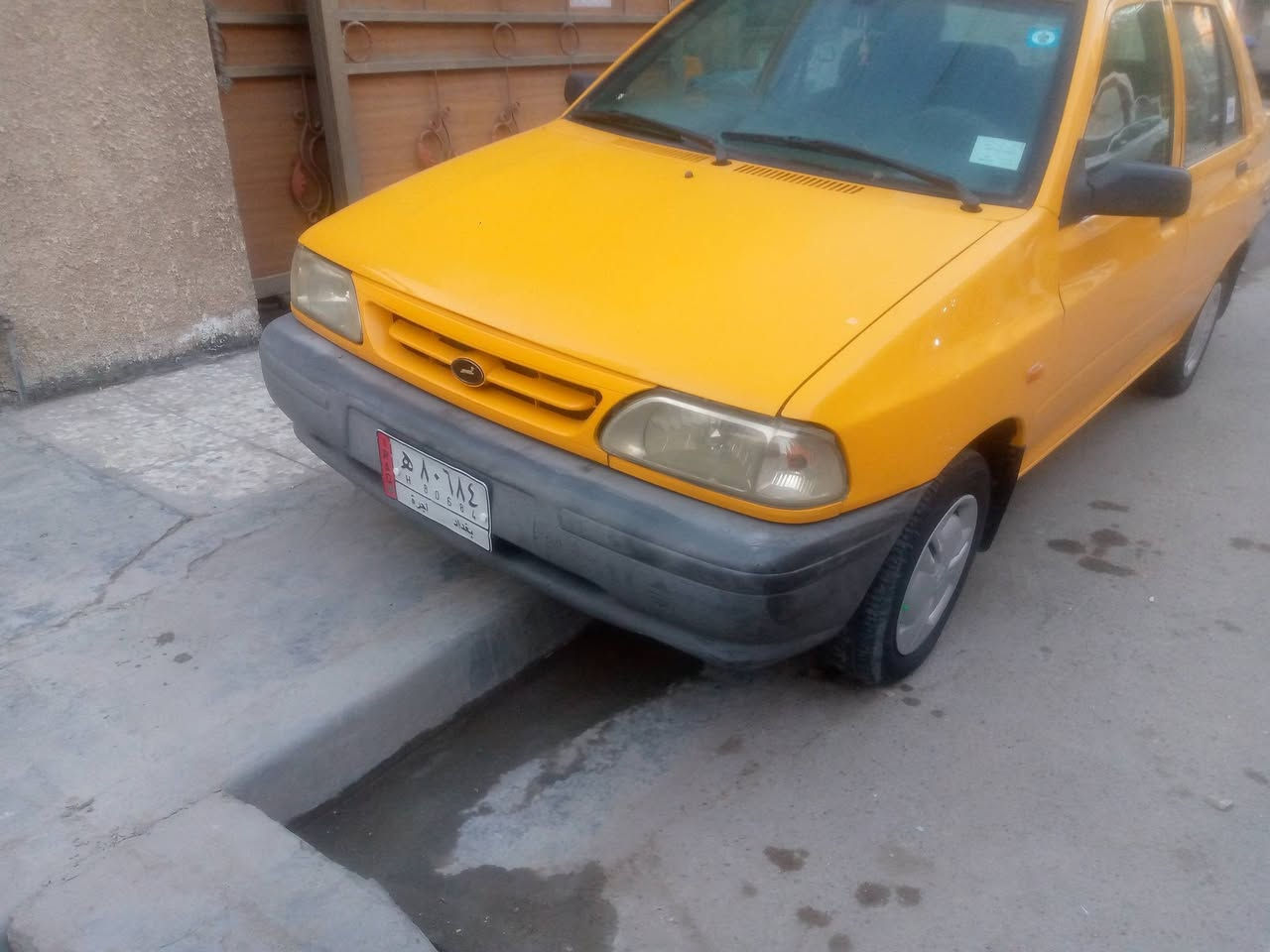 السلام عليكم سايبا 2021سيارة بااسمنة سيارة جاهزة بيهة بارد بل جاملخ لخلفي عكس لسايق. سنوية ل 27 مصفرة هيئة وغرامات سيارة كاملة. لسعر 60وبيهة مجال مكان بغداد الشعب
***********
