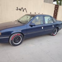 اوبل ٩٣ • محرك ٢٫٠ • رقم اربيل