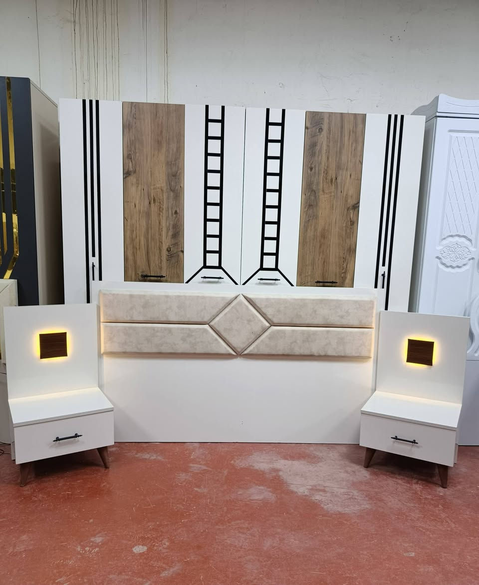 💎💗 غرفة تركي مستخدم
🛏️ 6 قطع كاملة
💯 نظافة 99 %
🚪 نظام أبواب مرتب
💸 السعر 500 قفل
🪛 شد مجاني
🚚 نقل مجاني داخل بغداد
انواع الغرف خاص 
💎قم بتمرير عناصر الحافظة لحذفها


**إذا كنت صاحب هذا الإعلان وتريد حذفه لأي سبب، رجاءا أرسل رسالة إلى الدعم الفني**