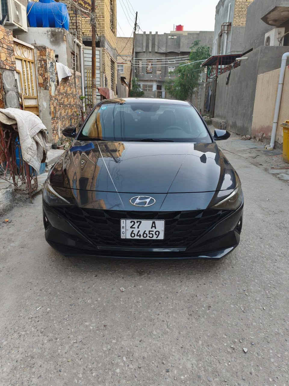 سلام عليكم النترا 2023 وارد امريكي
ضررها جاملغ امامي جهة السائق نفسه معمر وطرف باب السائق بدون أي ضرر داخلي صور الحادث مرفقه بالمنشور إضافة إلى بارد قليل هلال الجاملغ الخلفي تحت قبق البانزين.
مواصفات بصمه تشغيل بصمة ابواب فتح صندوق ذكي 3 أنظمة قياديه رادارات جانبيه وخلفيه واماميه توقف ذاتي 
كير مكينه تبريد حداديه كفاله ماشيه 85 ألف كيلو حره باسمي.
مكانها ناصرية مركز للاستفسار ***********
