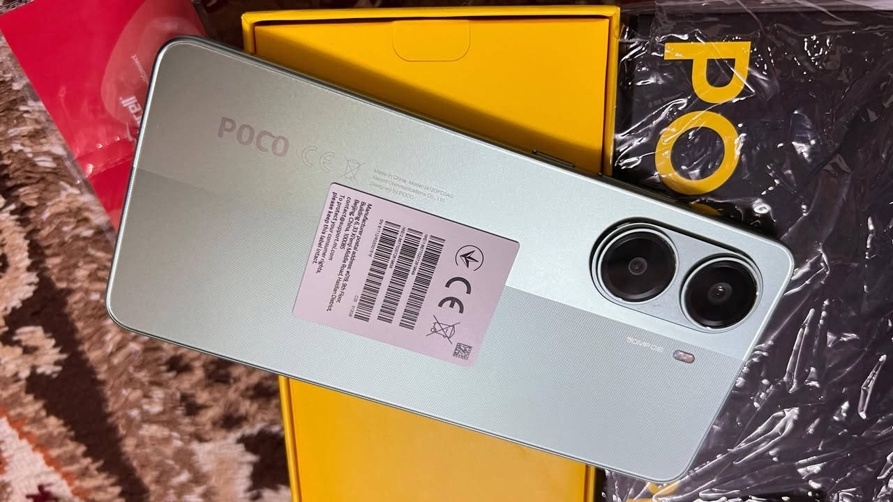 poco x7 pro
للبيع او مراوس ايفون 13 او 14الجهاز جديد ما مستخدم هواي استخدام شاحنه 90 واط حقيق ذاكره 512 كامل ملحقات وصله موجود كارتونه غراضة كلهن ويه  عنواني بصره معقل ***********
