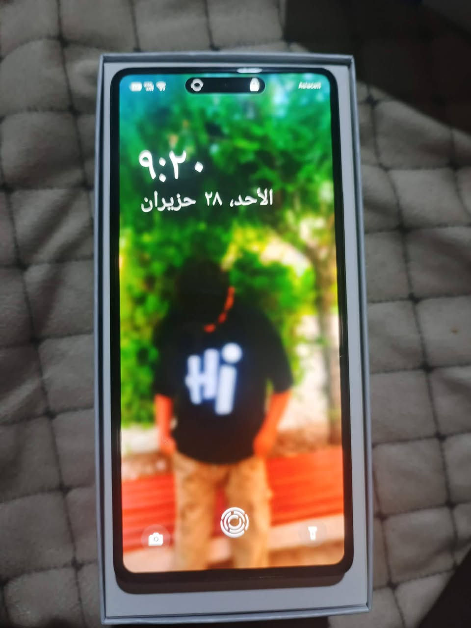 تكنوكامون 30للبيع موبايل جديد بل كارتون مستعمل شي قليل الموبايل ذاكرتو 256الرام16الموبايل سعرو260اوبي مجال التواصل عل خاص اوعل رقم


**إذا كنت صاحب هذا الإعلان وتريد حذفه لأي سبب، رجاءا أرسل رسالة إلى الدعم الفني**
