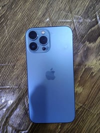 آيفون ١٣ برو ماكس • شاشة وكالة • قفل