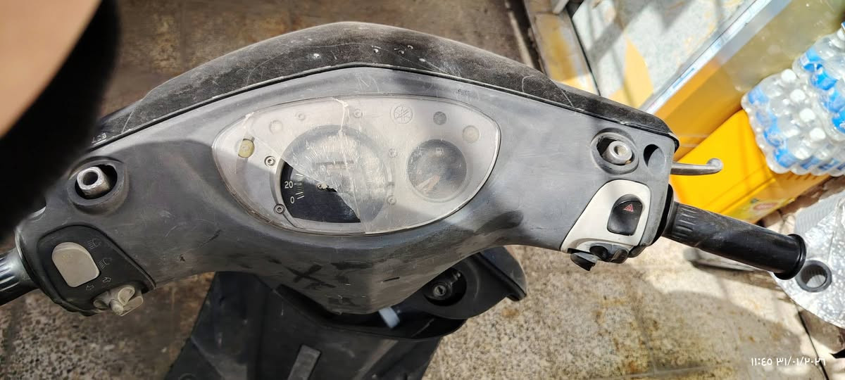 السلام عليكم ورحمة الله وبركاته
دراجة ثعلب اخذتهة رمبة سنة ٢٠٢٤ شهر العاشر كفرات كلهة بلاد مامفتوح من عدهة اي شي بس الدبلات الخلفية مبدلهن محرك شرط مامفتوح ولا ملعوب بي كهربائيات كلهة شغالة يرادلهة شوية ترتيب اني تاركهة ما اطلع بيهة ترتيب فقط نكرة سلف
السعر ٤٠٠ وبيهة مجال شي بسيط
***********
مكاني بغداد حي الجهاد
