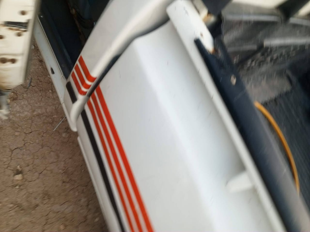 سلام عليكم بيكم موديل 97
رقم واسط مشروع وطني تحويل مباشر
مكفوله من ضربه وتبديل محرك شاصي حداديه كهرباءيات كير مكفول
(ملاحضه بيه مكانات صبغ)
مكاني ديوانيه السعر 60 وبيه مجال للشراي *********** تصل مكلف
