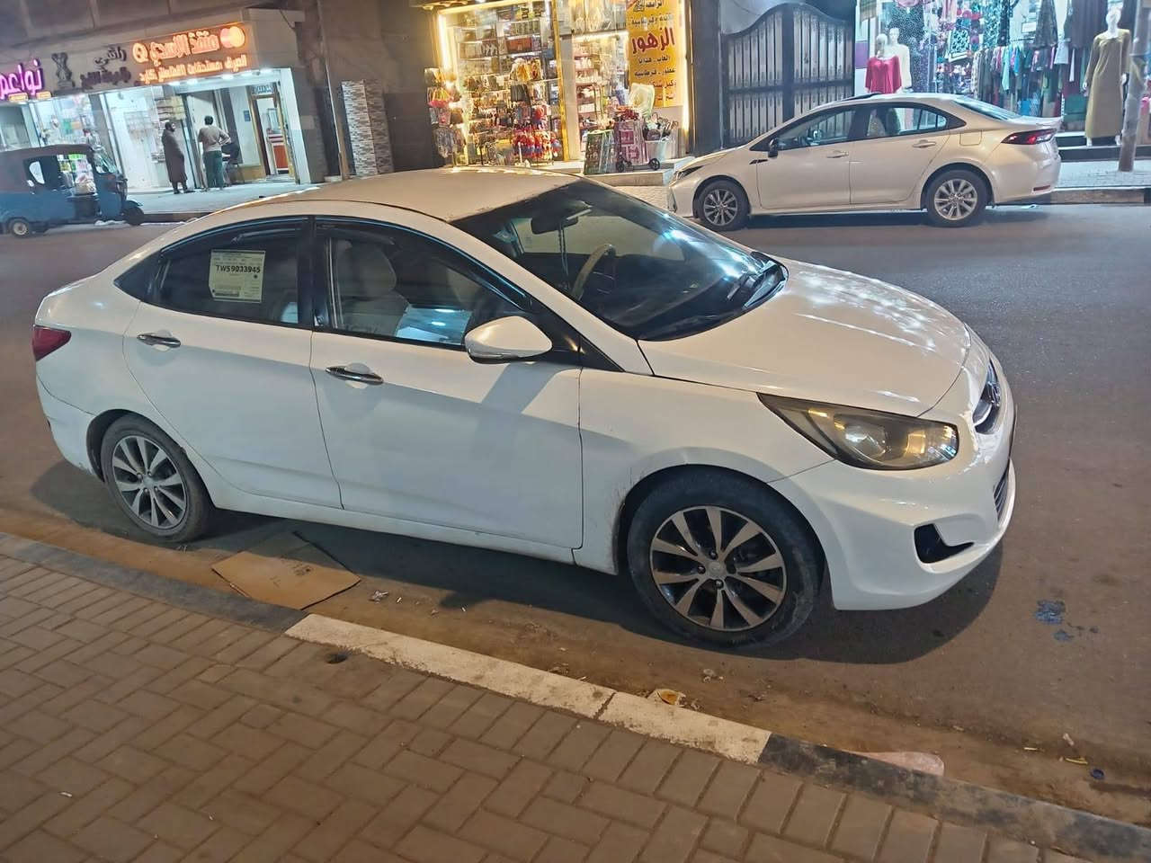 سلام عليكم سياره اكسند مديل 15 مراوس فقط كوري رقم ذي قار مكان سياره بصره ***********
