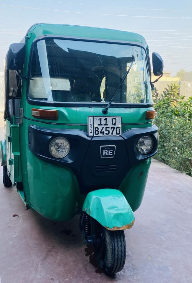 السلام تكتك للبيع خضره مديل 2022 شهر 10 رقم وسنويه إنكليزي تكتك مكفوله من الصبغ والمعجون بيها طخات عل 
بارد فقط
 محرك مكفول خير من الله لا تنقيص ولا تبخير مال جناي 
سعر 7800 وبيها مجال جدا بسيط حك جيه 
مكاني بغداد قرب الثعالبه 
رقم الهاتف ***********
