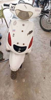 للبيع دراجه نوع لكزز مجفته جديد نقصها فقط هندر و السن مال هندر لايت وج...