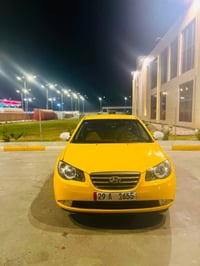 النترا أمريكي 2010 مكينه الفين مكينه وكير ومنضومه تبريد وتخم تاير جديد...