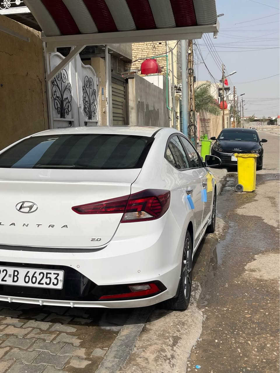 السلام عليكم 
للبيع هيونداي النترا 2020 وارد خليجي فول مواصفات واحد عله واحد رقم اربيل انكليزي سنويه لل30 محرك 2000 مكفوله ما عدى الدوسه  السياره كلش جديده واحلا من الصور تعال وشوف بعينك اي استفسار اتصل السعر 165 البصرة, العراق


**إذا كنت صاحب هذا الإعلان وتريد حذفه لأي سبب، رجاءا أرسل رسالة إلى الدعم الفني**