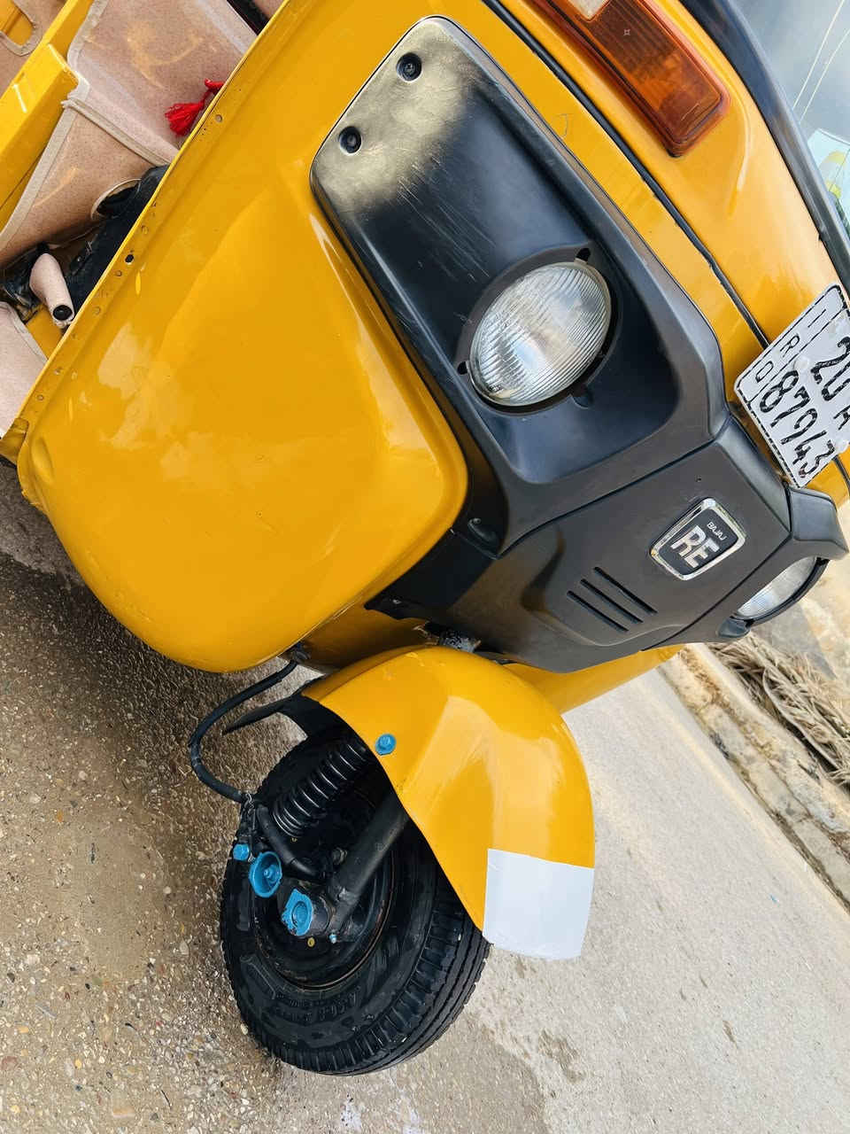 سلام عليكم شباب  يالله
تكتك خير من الله شوفت عينك نضافة  
2019 شهر 11 خير من الله كاملة مكملة سفريات دوشمة 
سبير تايرات مسجل اربع سماعات دمام كهربايات كلهة شغالة 
 يعني ربع ما ذب عليهة تجي  شوف بعينك   سعر 6 او 150 خالي تكتك كبالك وكشي اكو بل سوك عجبك تشتري علة راسي ما عجبك هم علة راسي  العنوان ديالى بعقوبة 
***********
