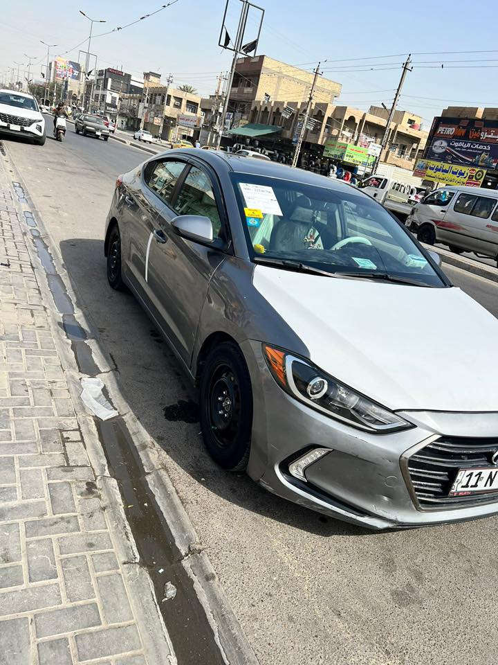 سلام عليكم
النترا موديل 18 للبيع فول مواصفات نظام ايكو اقتصادي +تدفئه بالكشنات +رادار +نظام تزحلق +شاشه كبيره _كامره خلفي دواره فتحه سقف وبيها هواي مواصفات بعد 

مكينه وكير خير من الله تبريد ثلج 

ماشيه 99 رقم بغداد الجديد باسمي 

وارد امريكي صور حادث بالمنشور +سونار 

مكاني بغداد الكرخ حي العامل 

السعر ١١٥ وبيها مجال 

واتساب ***********
***********
