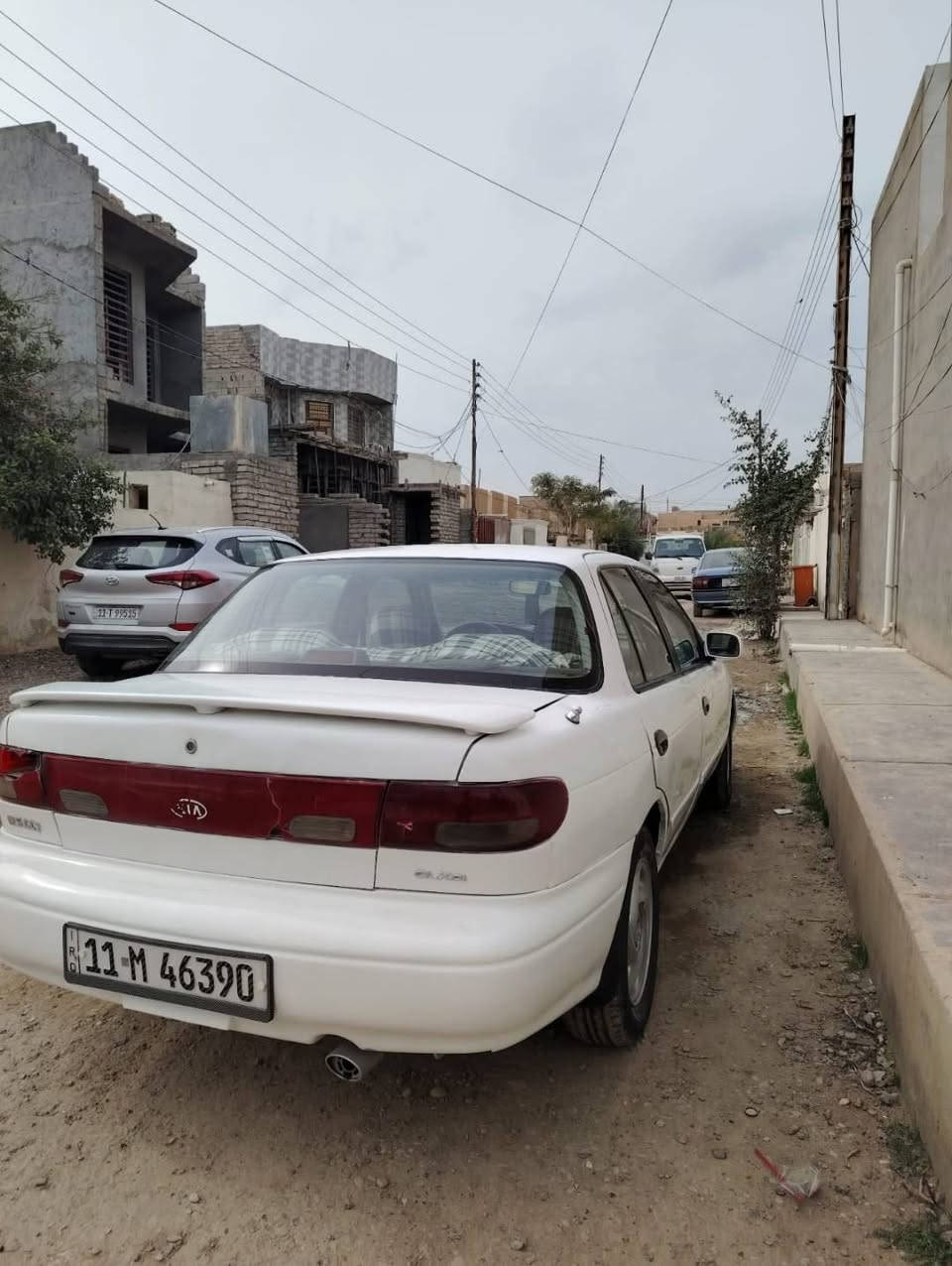 كيا سيفيا موديل ٩٦بغداد رقم جديد محرك كير صدر تايرات داخل مدوشمه سياره نظيفه مصبوغه جماليه احزام بيع او مراوس حسب الاتفاق السعر ٣٨ كير عادي جام كهرباء


**إذا كنت صاحب هذا الإعلان وتريد حذفه لأي سبب، رجاءا أرسل رسالة إلى الدعم الفني**