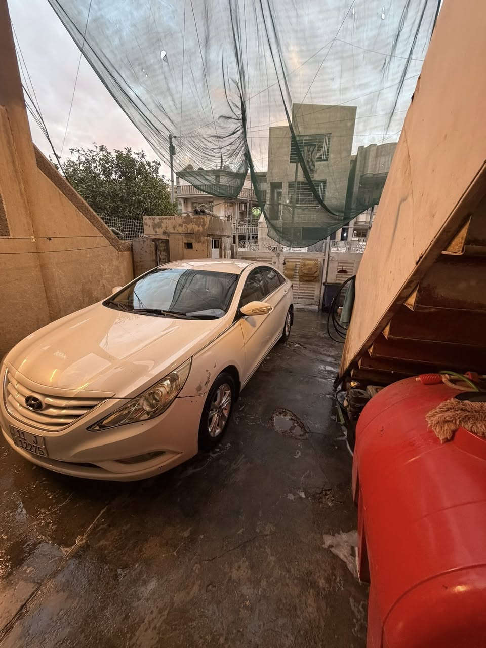 سلام وعليكم
سوناتا 2011 خليجي 
سياره جاهزه من كل نواحي مابيها اي نقص 
بيها قطعتين صبغ صندوك جاملغ خلفي 
محرك 2400 دوش 
تحكم ستيرن 
110سعر بيها مجال لشراي 
***********
