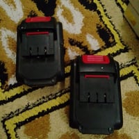 بطاريات دريل