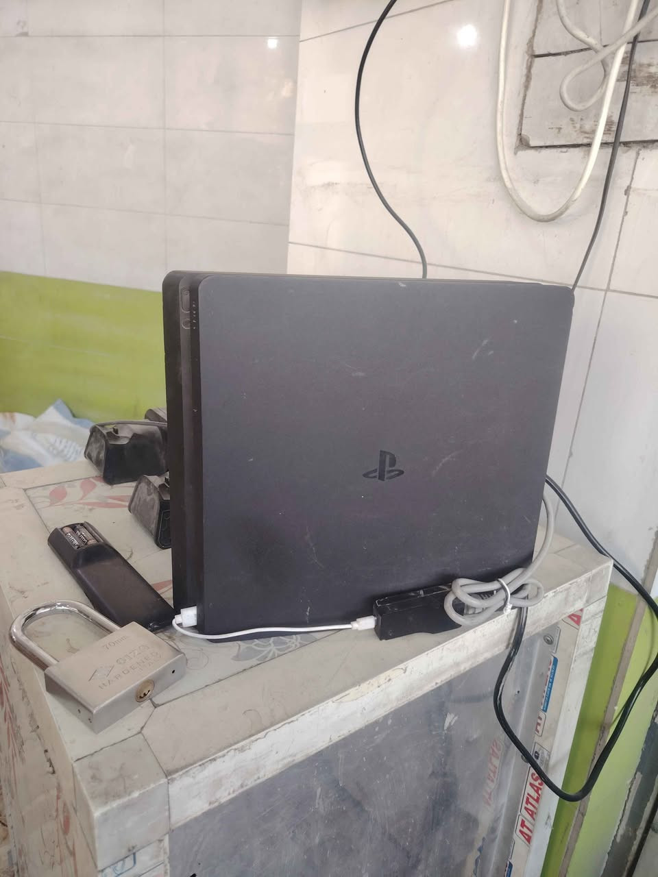 ‎بلي فور مهكر نضام 11واحد تيرا للبيع مكاني شهداء البياع السعر 300 مع جوستكات اصلي‎ بغداد, العراق


**إذا كنت صاحب هذا الإعلان وتريد حذفه لأي سبب، رجاءا أرسل رسالة إلى الدعم الفني**