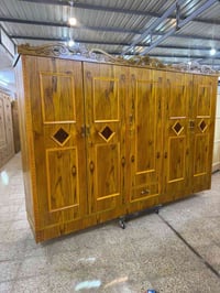 صاج ٥مم • ٥ أبواب • صبغ حراري