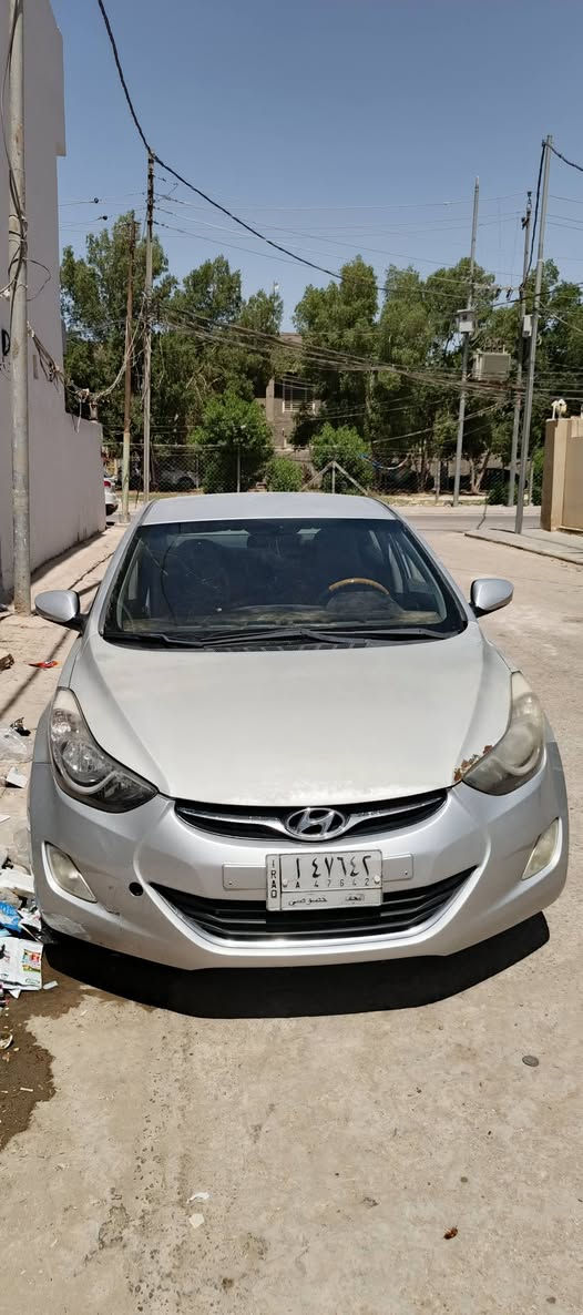 ‏ألنترا مديل 2012 وارد كوري بلادي رقم نجف باسمي سنويه لل 27 مكينه 1600 دوش المرغوب بيها بخار قليل سياره بيها رشات صبغ ابيع حزام شرط بدون اي ضربه قويه لا شاصي ولا لغد ولا تكم ولا حوض على الفحص بيها تحكم ستيرن جهتين بلوتوث سبيكر اتصال نظام اقتصادي لصرف الوقود مري كهرباء اشاير بالمري حدادية نظيفة تبريد على السويج السعر ٨٧ مجال كلشي قليل للشراي 
‏التواصل على الواتساب او اتصال *********** النجف, العراق
