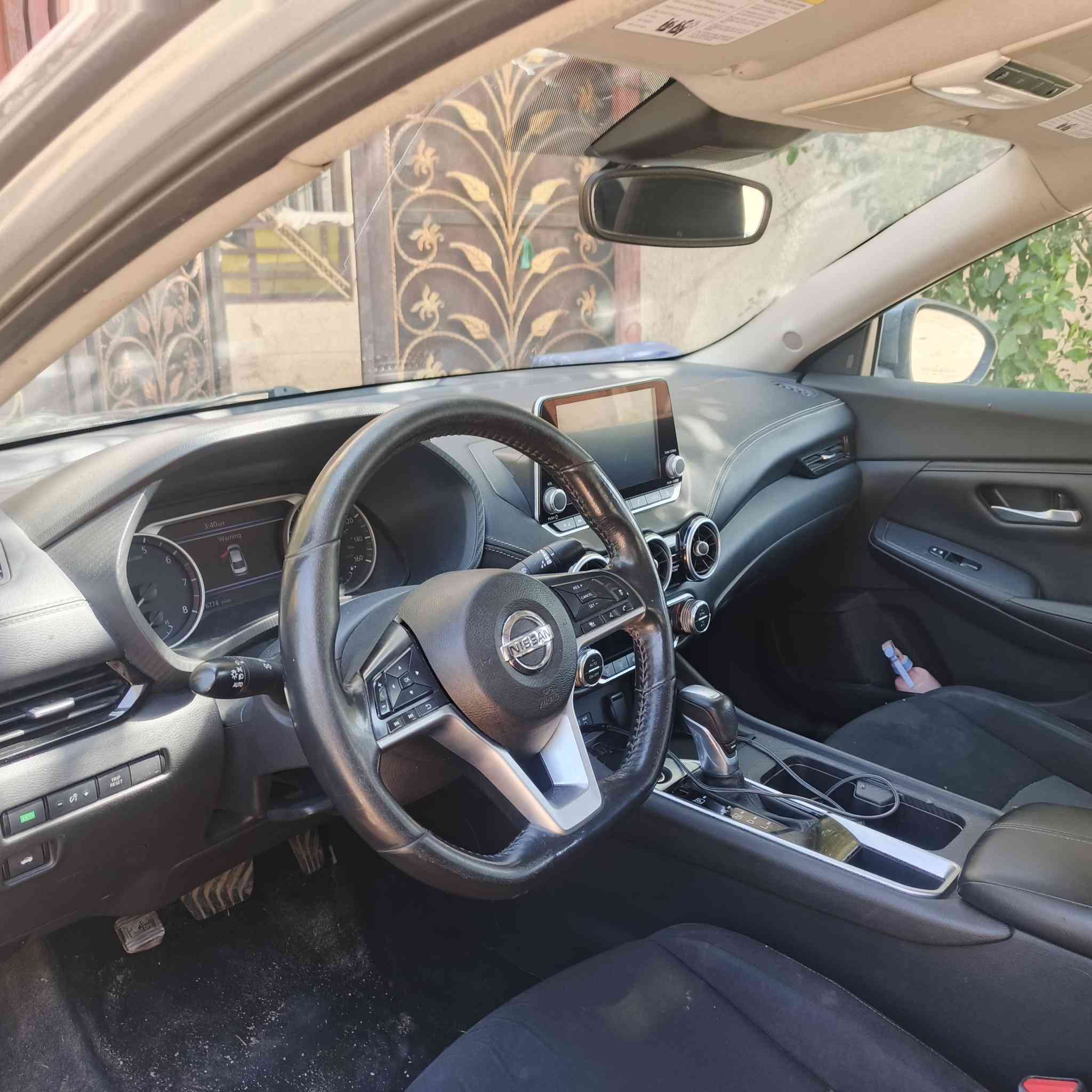 سلام عليكم 
للبيع نيسان ٢٠٢١ رقم أربيل الجديد
كير مكينه تبريد تايرات كله شرط
السعر ١١٨ وبيه مجال بسيط
الاستفسار ***********
