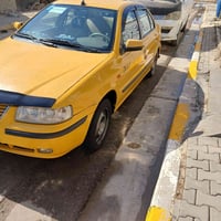 سمند موديل 11كيرمحرك طخم تايرجديد تبريد ثلج بيهاصبغ كليراثرملسق فابلون...