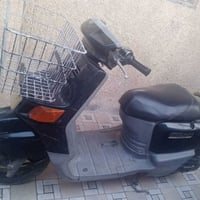 دراجة بيكم مكينه بلادية كفرات تصلية صالنصة اصلي ناعمة شلعه ومعدل كهربا...