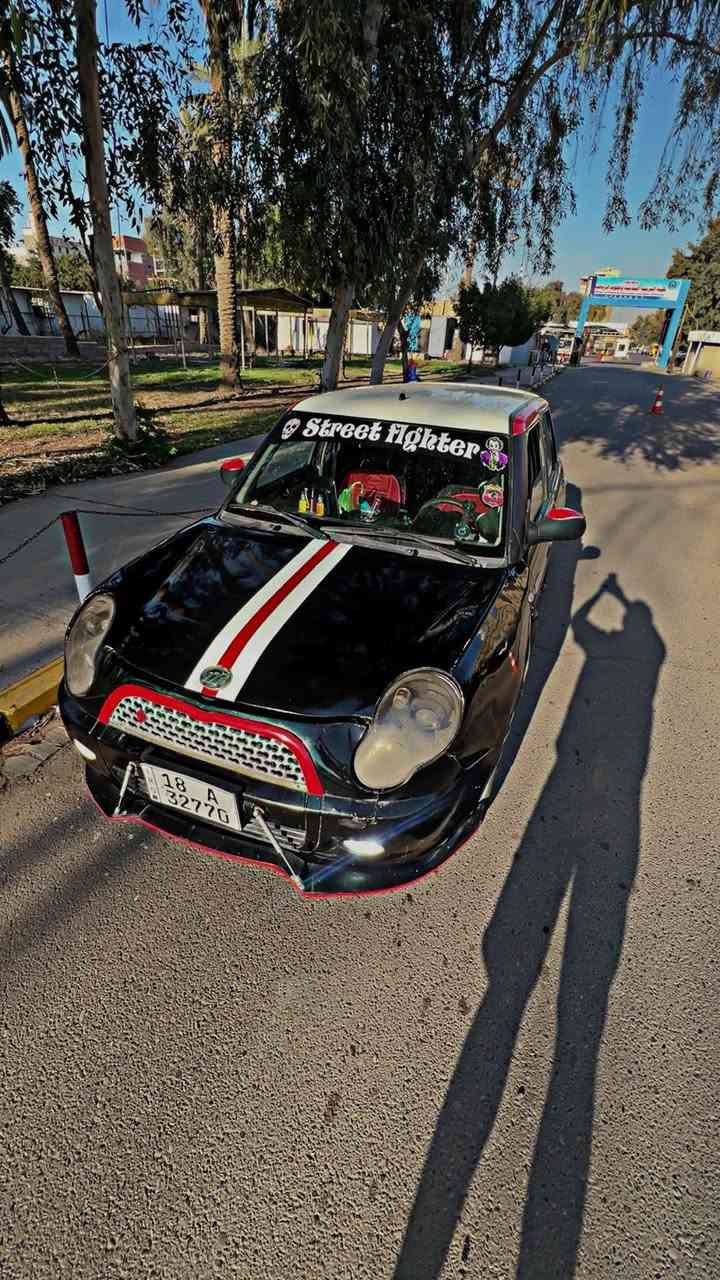 سلام عليكم
للبيع ليفان 320 
موديل 2013 سيارة رقم بابل بسمي تحويل ثاني يوم 
سيارة بيها بس جاملغ السايق صبغ 
السعر 45 
***********
