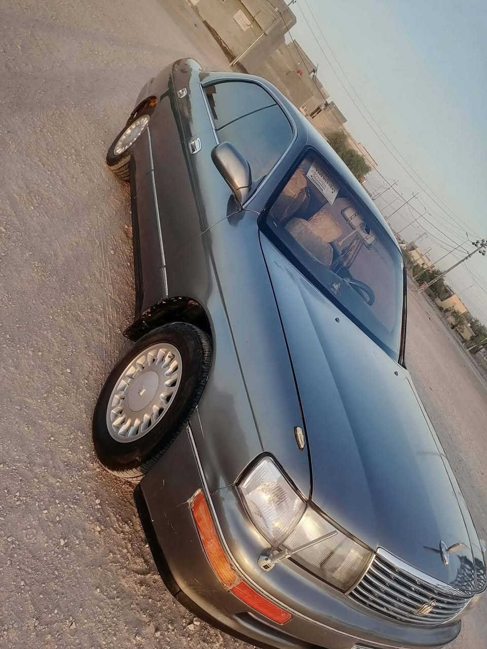 السلام عليكم تويوتا كراون بطه متصل تبريد ثلج رقم صلاح الدين باسمي لون مميز تعمير مضبوط مكينه كير حداده تايرات جدد ويل بلاد مكاني بابل 52 مجال بسيط دواخلها كلش حلوه نظيفه شاشه سماعات تخم مضخمات ***********
