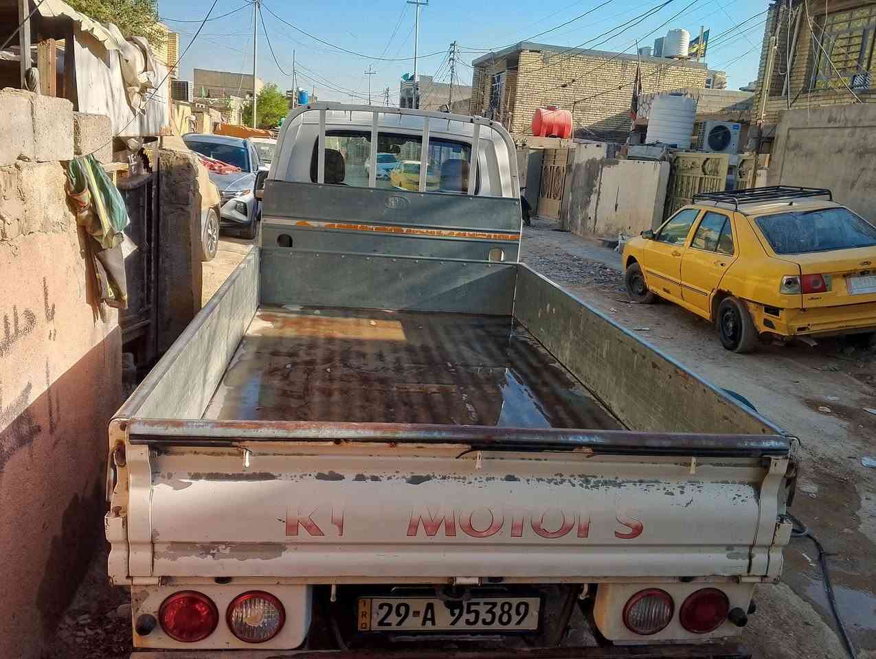 سلام عليكم كية الفين 700مديل 2018 رقم واسط سيارة مكفولة تخم تاير جديد حدادية صدر امامي خلفي جديد عنوان بلديات شارع مرور استفسار اكثر رقم ***********
