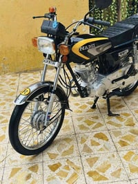 دراجه نامه 2023بدون الدراجه نضيفه ما مفتوحه  جاهزه كلها جديد كهربائيات...