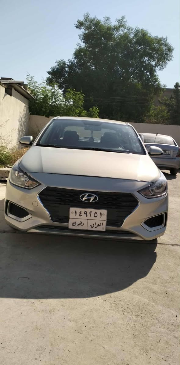 اكسنت موديل 2019
ضررها بونيد سطحي بدون لغود أو دواخل وشاصي على وضع الشركة الأيربكات كلها وضع شركة بيها جاملغ خلفي أكلير بدون حادث السيارة بأسمي وشرط التحويل 
ماشية 74
ابيعك شرط الفحص 
السعر 115 وبيها مجال 
للاتصال ***********
رقم الشاصي مرفق مع الصور
