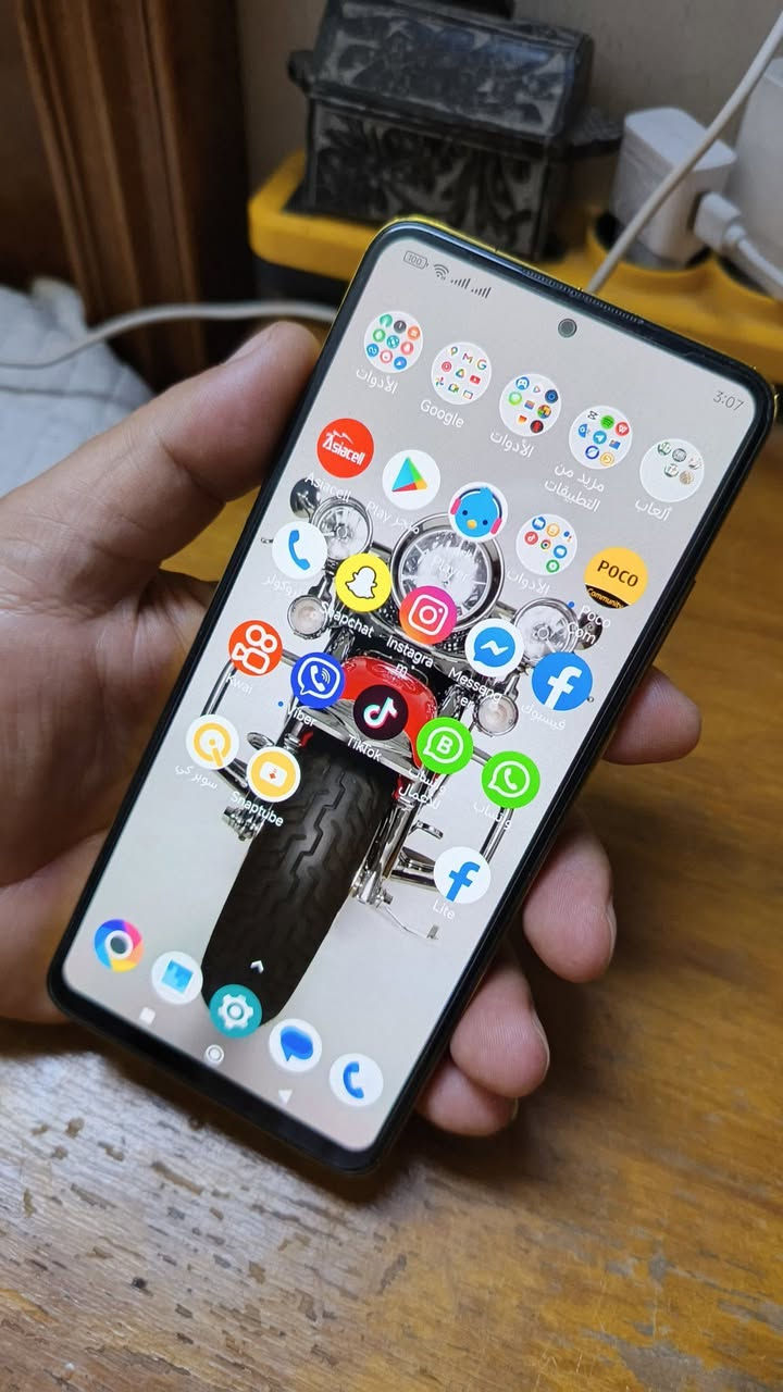 اخوان جهاز بوكو موضح كدامكم الجهاز فايف جي نظافه ميه بالميه ذاكره ٢٥٦ للبيع بغداد شارع فلسطين ١٥٠ ألف


**إذا كنت صاحب هذا الإعلان وتريد حذفه لأي سبب، رجاءا أرسل رسالة إلى الدعم الفني**