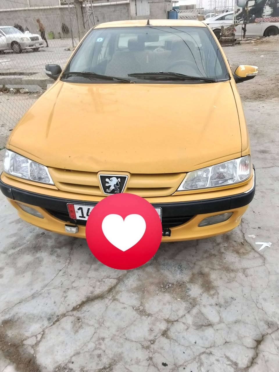 السلام عليكم سياره بيجو محرك نضيف حداده نضيفه  مابيه  مديل 12سويه 29 تخم تيرات نضاف تبريد يشتقل   رقم انكليزي مامطلوبه مصفره مكاني بصره القرنه  راعي سنويه بصره سعره 25 بيه مجال ***********
