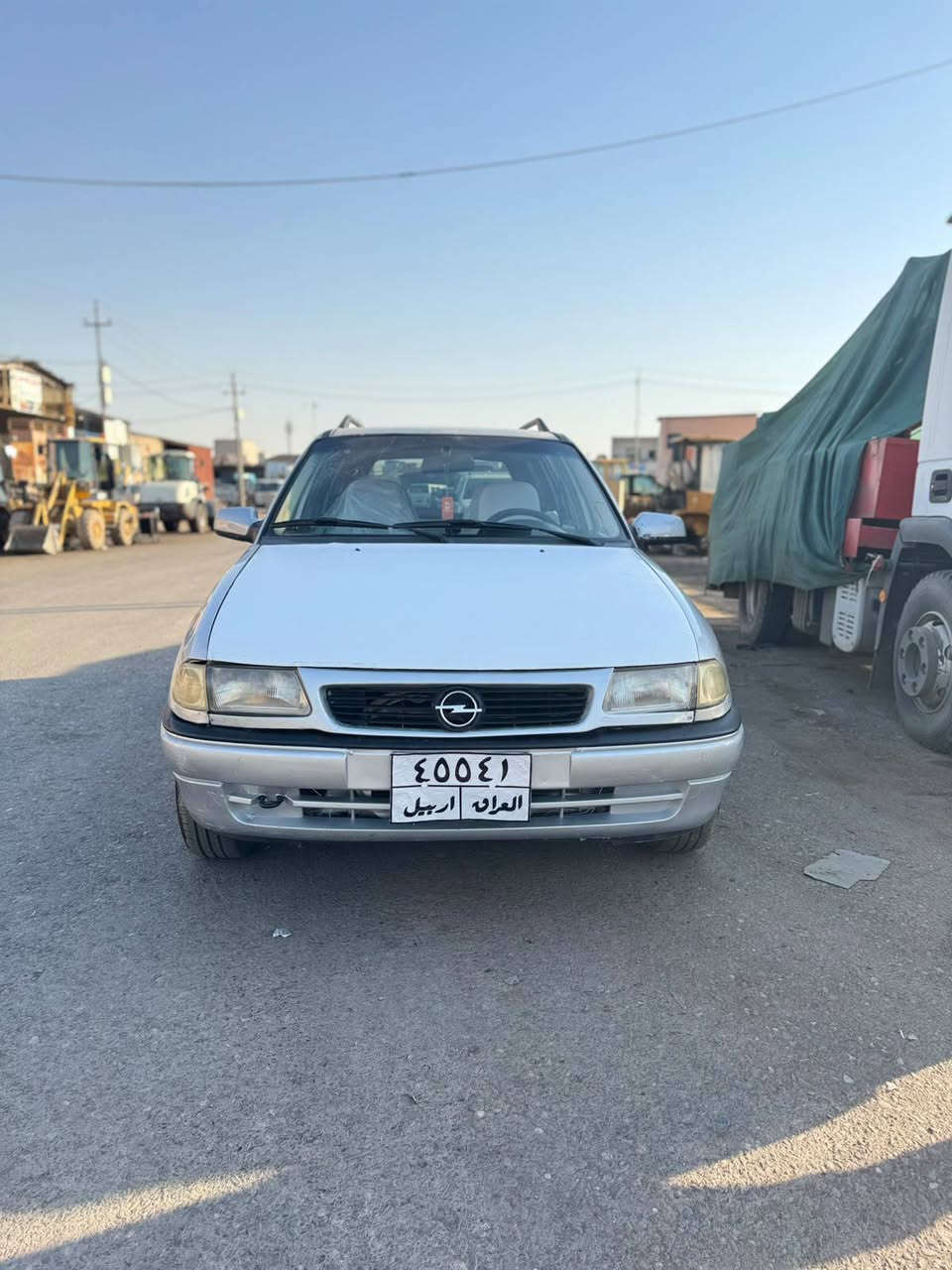 استرا بوو فروشتن.موديل1998.حيجام سبوغ بي ليدان.مه كينه 16قايش پان.زور خاوينه .جوار تايه لوك له ژيره.وه كاله ش ده كه ين.نزيك $3غرامه ي له سه ره پاش محامه له ده كه رينمه وه.شوين هه ولير.سعري ..42$مه جال.بوو زانياري زياتر ..***********.. أربيل, العراق
