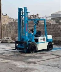 رافعة شوكية • كوماتسو • حلة بابل