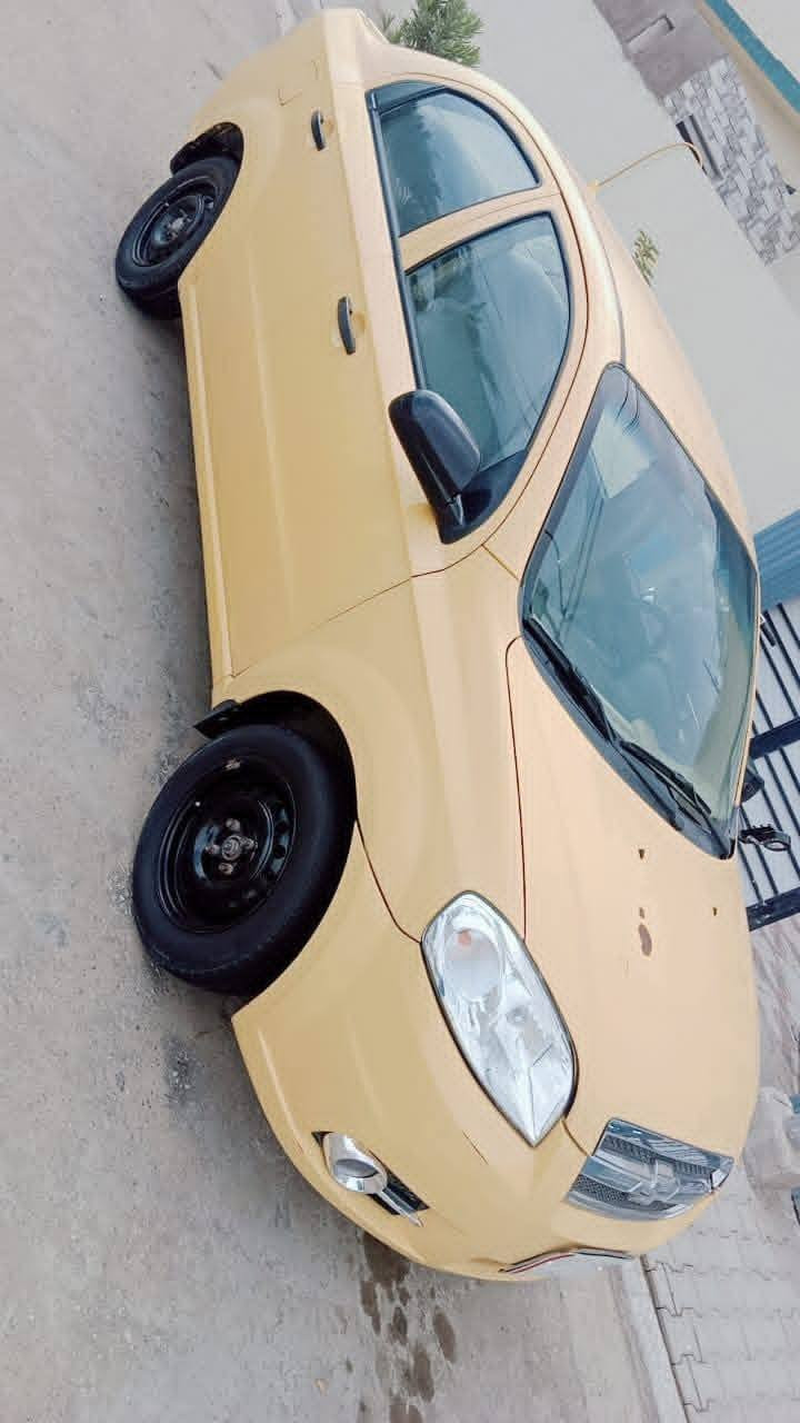 سلام عليكم  افيو مديل 2010 صفره شركه العامه سياره جاهزه كيرعادي  مكينه 1400تخم تاير حداديه  تدفئه تبريد كهربائيات  سنويه مصاقطه  مكاني نجف الاشرف سعر (52)وبيه مجال والي يشوفه هواي  عليه يعبر المنشور ويدعي بل رزق كلشي اكو بل سوك رقم تلفون....***********
